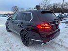 2024 Bmw X7 Xdrive40i Black vin: 5UX23EM01R9V09934