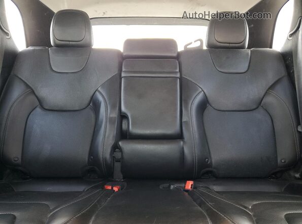 1C4PJLDB4KD302444 2019 JEEP GRAND CHER Black Widok wnętrza z tyłu