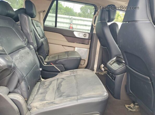 5LMJJ3LGXPEL02008 2023 LINCOLN NAVIGATOR Угольный Вид подкапотного пространства