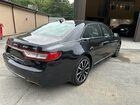 2020 Lincoln Continental Reserve Черный vin: 1LN6L9NP8L5601946