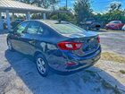 2018 Chevrolet Cruze Ls Черный vin: 1G1BC5SM7J7176235