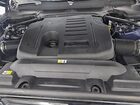 2019 Land Rover Range Rover Sport Hse Синий vin: SALWR2RU8KA862566