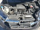2017 Honda Cr-v Exl Серый vin: 2HKRW2H86HH627571