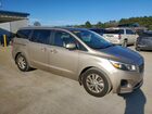 2016 Kia Sedona Lx Желто-коричневый vin: KNDMB5C10G6191522