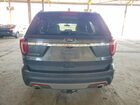 2016 Ford Explorer Limited Серый vin: 1FM5K7F83GGB64121