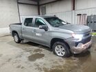 2026 Chevrolet Silverado K1500 Lt Серый vin: 1GCUKDED4TZ138414 Damage: Overall Vehicle, De-Identify, Removal Required