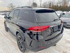 2020 Mercedes-benz Gle 580 4matic Черный vin: 4JGFB8GE9LA176012