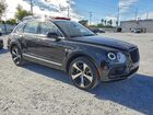 2020 Bentley Bentayga Черный vin: SJAAM2ZV0LC027884