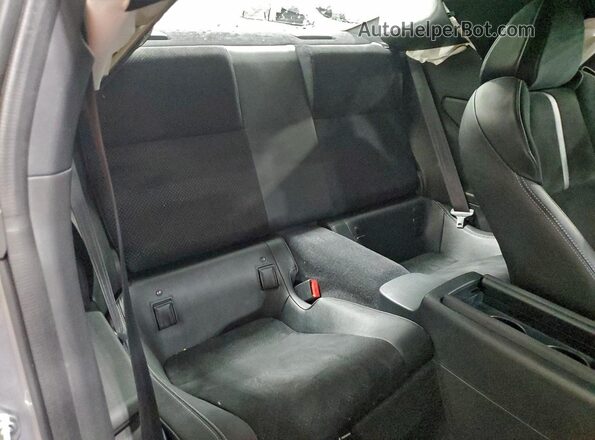 JF1ZNBE17R8756709 2024 TOYOTA GR86 Серебряный Вид задней части салона