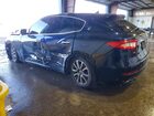 2019 Maserati Levante Синий vin: ZN661XUA2KX323641