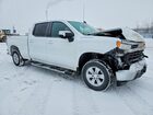 2024 Chevrolet Silverado K1500 Lt Белый vin: 3GCPDDEK9RG237972
