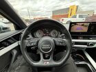 2020 Audi S4 Premium Серый vin: WAUA4AF47LA064167