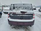 2019 Ford Flex Sel Бордовый vin: 2FMHK6C81KBA28758