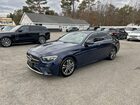 2021 Mercedes-benz E 350 4matic Blue vin: W1KZF8EB2MA948663