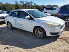 2018 Ford Focus Se Белый vin: 1FADP3F27JL324821 Damage: Overall Vehicle, De-Identify, Removal Required