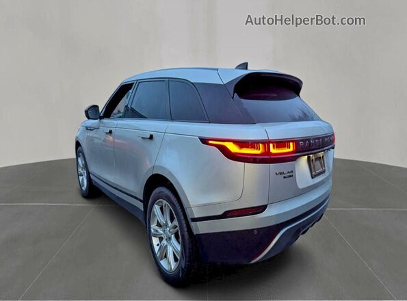SALYK2EX0LA264650 2020 LAND ROVER RANGE ROVER Серый Передняя правая четверть