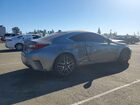 2017 Lexus Rc 350 Серебряный vin: JTHHE5BC9H5016297