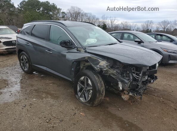5NMJB3DE7TH613954 2026 HYUNDAI TUCSON Серый 