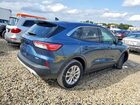 2020 Ford Escape Se Blue vin: 1FMCU0G66LUC32803