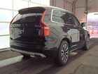2020 Volvo Xc90 T5 Momentum Black vin: YV4102PK7L1611372