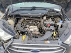 2021 Ford Ecosport Se Gray vin: MAJ3S2GE8MC395785