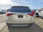 2020 Mercedes-benz Gle 350 4matic Серебряный vin: 4JGFB4KB5LA067679