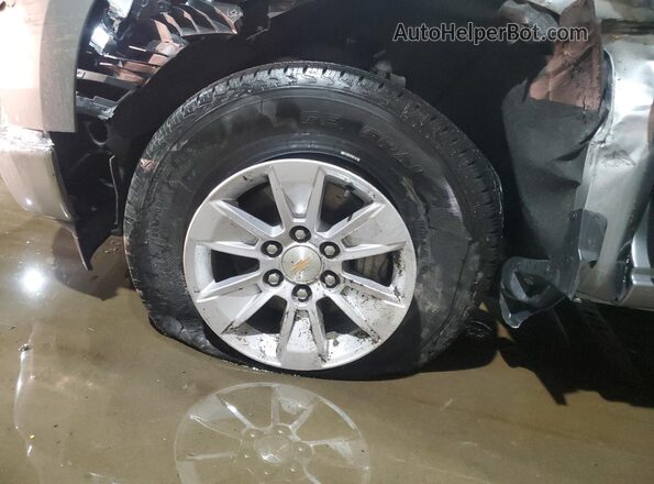 1GCUKDED4TZ138414 2026 CHEVROLET SILVERADO Серый 