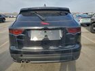 2017 Jaguar F-pace Черный vin: SADCS2BN1HA492429