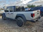 2024 Jeep Gladiator Sport Серебряный vin: 1C6HJTAGXRL103569