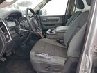2016 Ram 2500 Slt Серебряный vin: 3C6TR5JT8GG134700