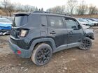 2018 Jeep Renegade Latitude Черный vin: ZACCJBBB9JPJ12244