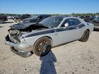 2023 Dodge Challenger R/t Scat Pack Серебряный vin: 2C3CDZFJ5PH649857