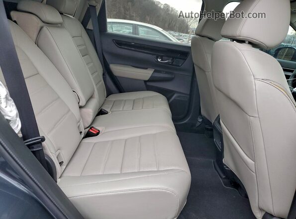 2HKRS4H74SH465896 2025 HONDA CRV Серый Вид подкапотного пространства