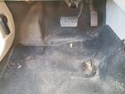 2018 Ford Focus Se Белый vin: 1FADP3F27JL324821 Damage: Left Front Carpet, Torn, 4 To 5 Inches