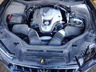 2019 Maserati Levante Синий vin: ZN661XUA2KX323641