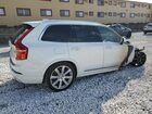 2019 Volvo Xc90 T6 Inscription Белый vin: YV4A22PL5K1513846