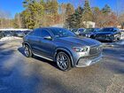 2021 Mercedes-benz Gle Coupe Amg 53 4matic Серый vin: 4JGFD6BB7MA354559
