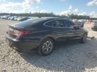 2021 Hyundai Sonata Sel Black vin: 5NPEF4JA9MH078904