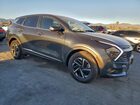 2025 Kia Sportage Lx Серый vin: KNDPU3DGXS7238718