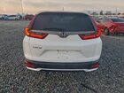 2022 Honda Cr-v Ex Белый vin: 5J6RW1H59NA016088