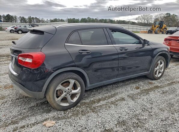 WDCTG4GB1LU026802 2020 MERCEDES-BENZ GLA-CLASS Black წინა მარჯვენა