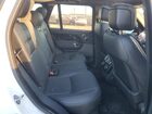 2018 Land Rover Range Rover Supercharged White vin: SALGS2RE5JA513705