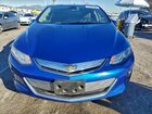 2016 Chevrolet Volt Lt Синий vin: 1G1RC6S54GU120356