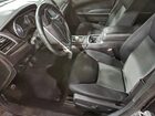 2018 Chrysler 300 Черный vin: 2C3CCAAG0JH320989
