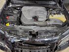 2018 Chrysler 300 Черный vin: 2C3CCAAG0JH320989