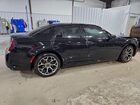 2018 Chrysler 300 Черный vin: 2C3CCAAG0JH320989