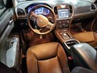 2018 Chrysler 300 Черный vin: 2C3CCAAG0JH320989