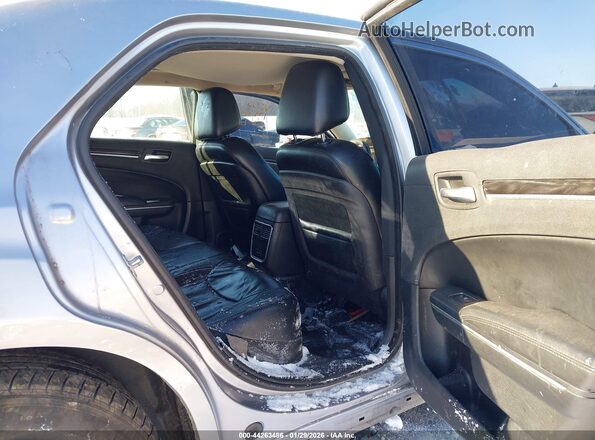 2C3CCAAG1GH216875 2016 CHRYSLER 300 Silver VIN sticker view