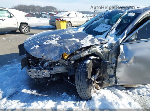 2C3CCAAG1GH216875 2016 CHRYSLER 300 Silver Front view