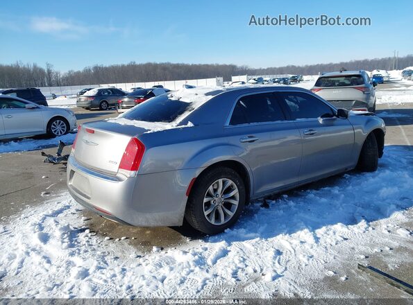 2C3CCAAG1GH216875 2016 CHRYSLER 300 Silver Rear right
